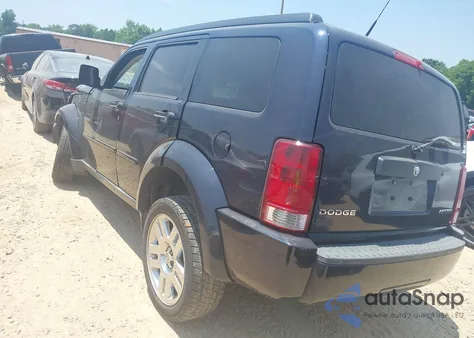 2011 Dodge Nitro Heat z USA, uszkodzony, nr VIN 1D4PT4GK0BW514180